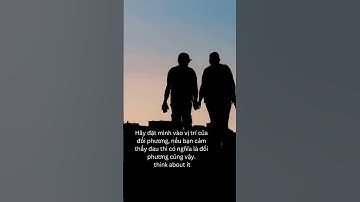 Không ai hoàn hảo cả, nếu được hãy xin lỗi khi còn có thể #shorts