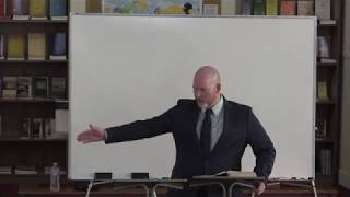 2018 Seminar Session 8 After Salvation