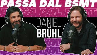 DA TARANTINO A LAUDA, DAGLI AVENGERS A LAGERFELD! DANIEL BRÜHL passa dal BSMT! SUB ITA