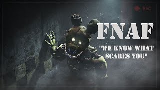 FNAF SONG - We Know What Scares You 1Hour