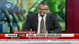 Justin breaks down why fuel prices in Kenya keep soaring