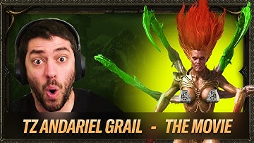 6000+ ANDARIEL RUNS (Terrorized)