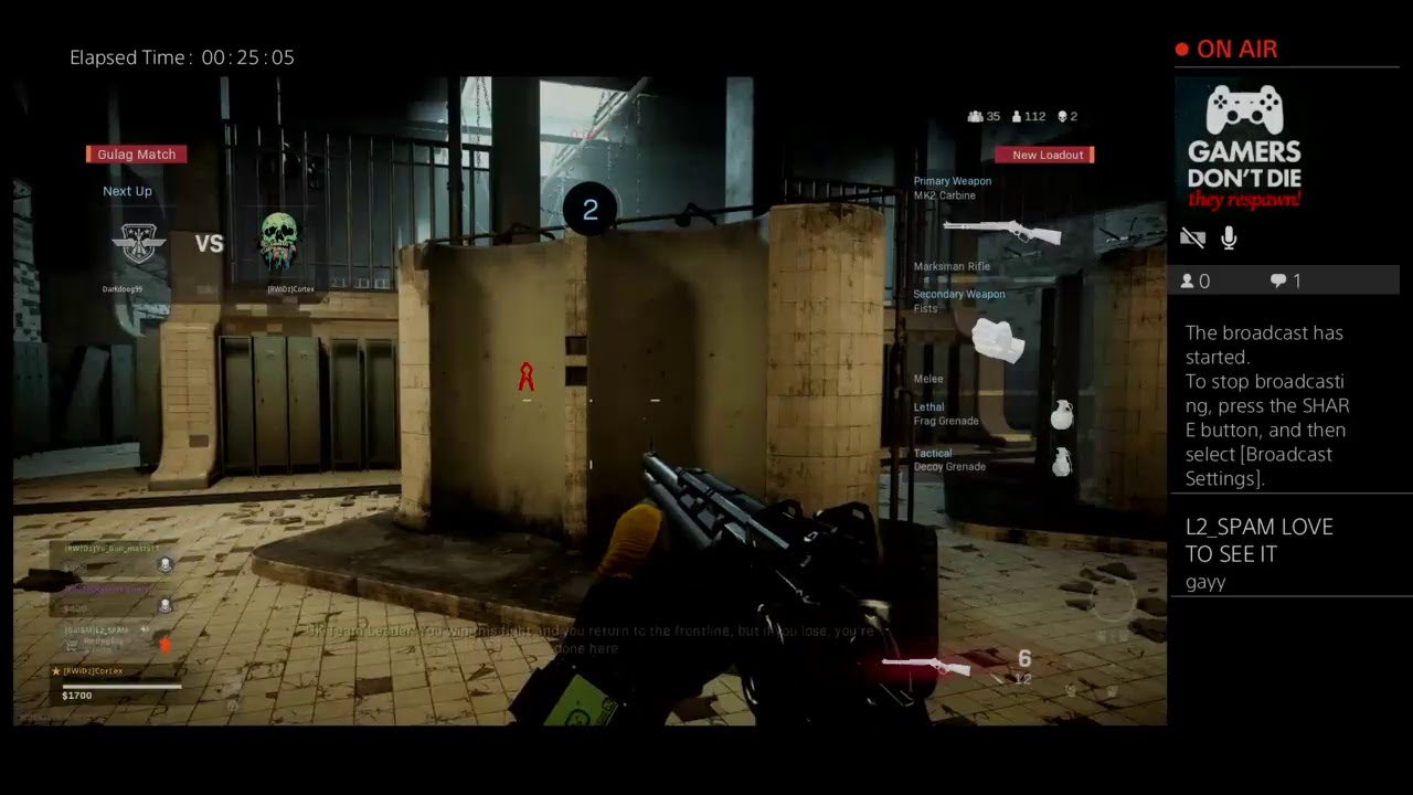 Cortex Live Cortex Live PS4 Broadcast - YouTube