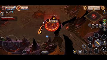 Albion Online : Casting Error 2/16/21 [Mobile]