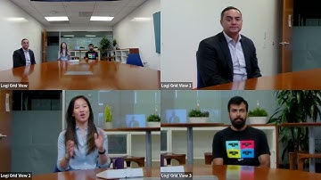 Demo: Zoom Smart Gallery on Rally Bar and Rally Bar Mini