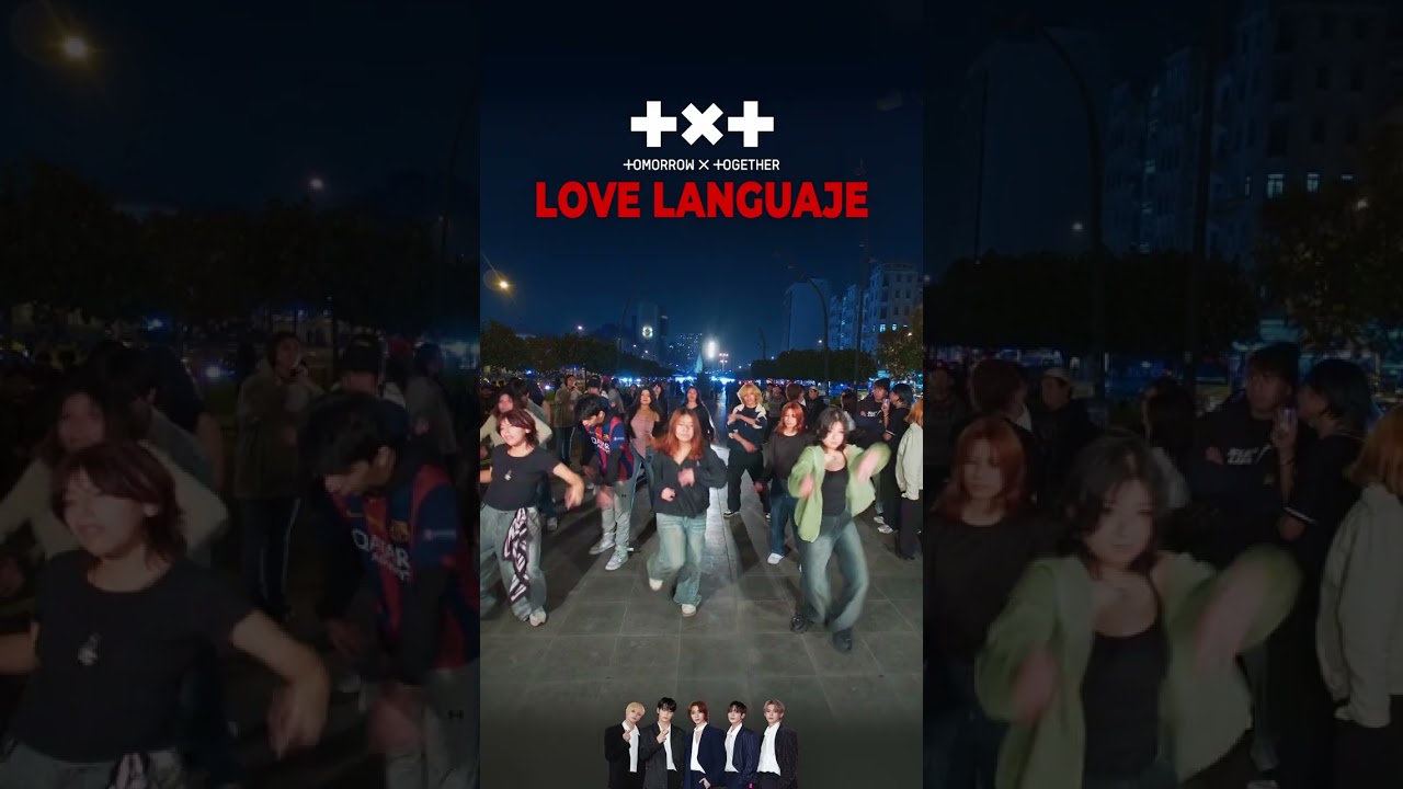 TXT — LOVE LANGUAJE | LIMA PERÚ 