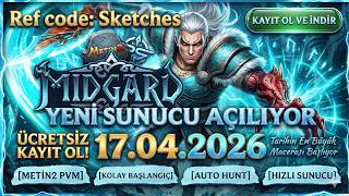 Speed Sunucu Her Şey Bedava I Rising-Midgard