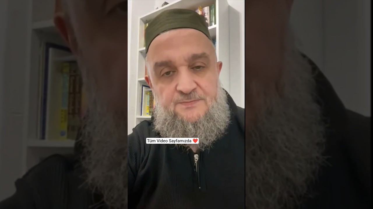 İsa aslm ve 600 sene yaşıyan Adamın kısassı- Muzaffer Adıgüzel