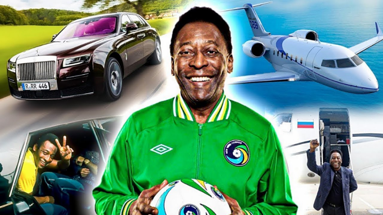 Pelé Expensive and Luxurious Life Style ⭐
