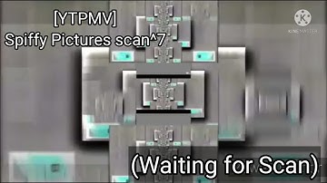 [YTPMV] Spiffy Pictures scan^7 waiting for scan