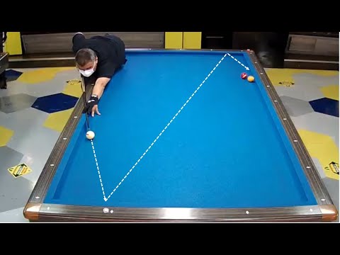 Sistema ⚡️ ZIGZAG Extendido | 3 Cushion Billiards | 쿠션 당구 3 개 | Bida 3 Băng
