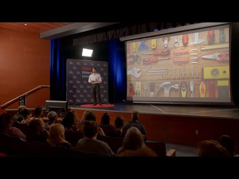 Conflict is the Contagion of Leadership | Dante DiBattista | TEDxWidener University Episode cover