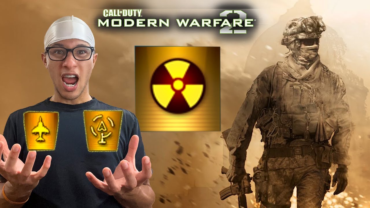 Can I get an MW2 Nuke in 2025 - YouTube