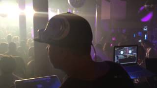 Tony Touch at Theatro (Bordeaux, France)