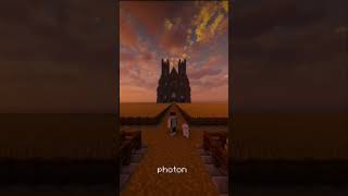 The best Minecraft Shader 1.21.6 #minecraft #fyp