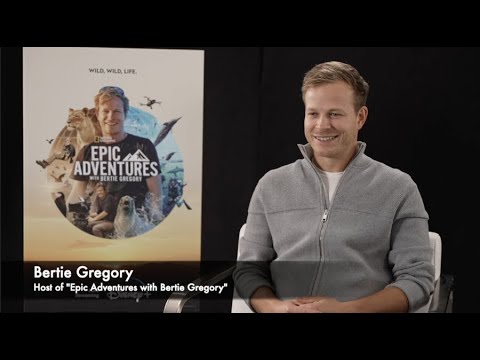 Bertie Gregory Talks About The Environmental Message In Epic Adventures With Bertie Gregory | NatGoe
