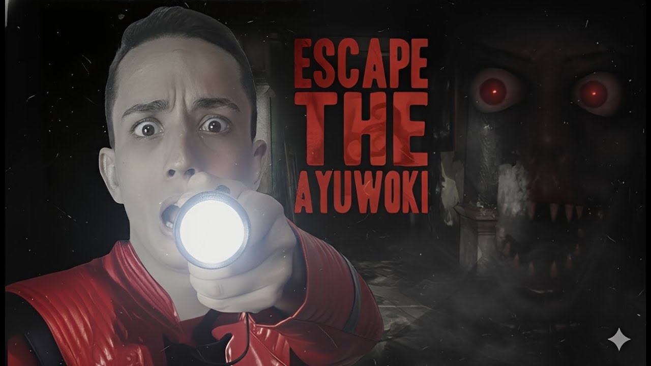 Ele quer minha alma... e meu ingresso para o show! | Escape the Ayuwoki