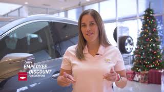 Employee Pricing | Peterson Chevrolet Buick Cadillac