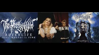The Pretty Wild drop song “AFTERLIFE“ w/ Magnolia Park off “zero.point.genesis“ + tour
