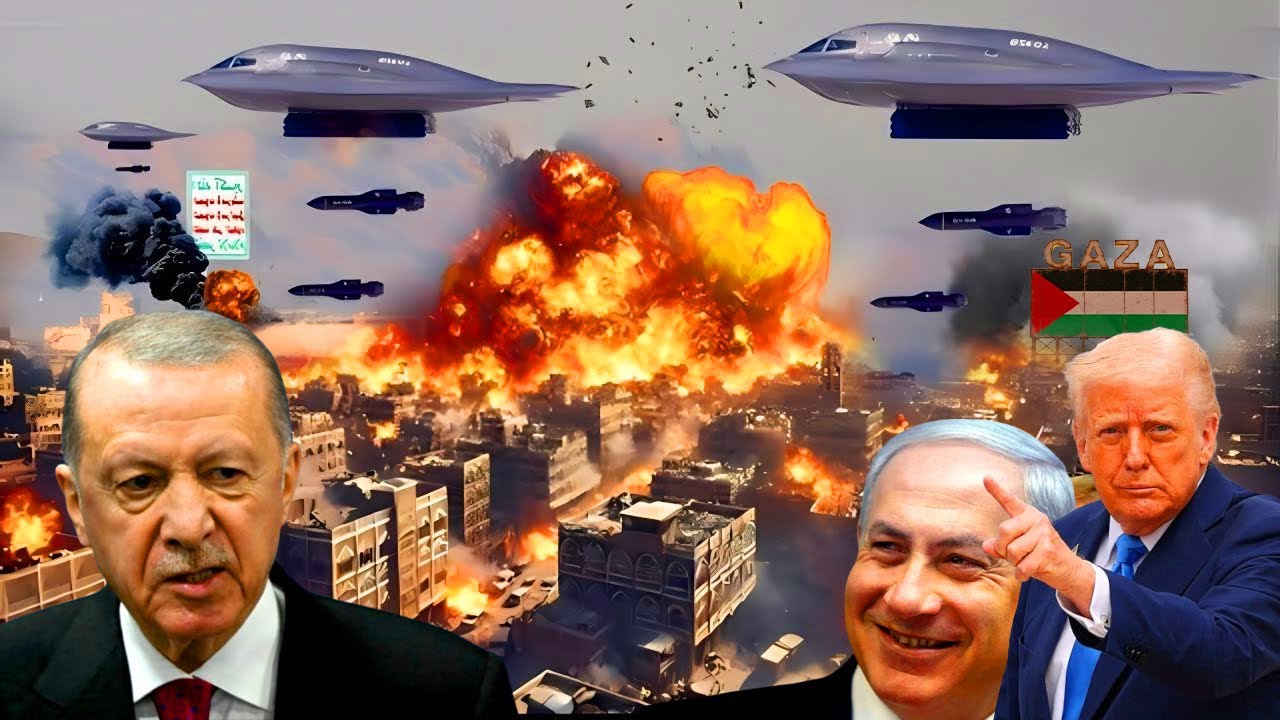 Go Aanka Dalalka Islaamku Ku Dhawaaqeen & Xaalada Dagaalka Bariga Dhexe ee Xadhkaha Goosatay