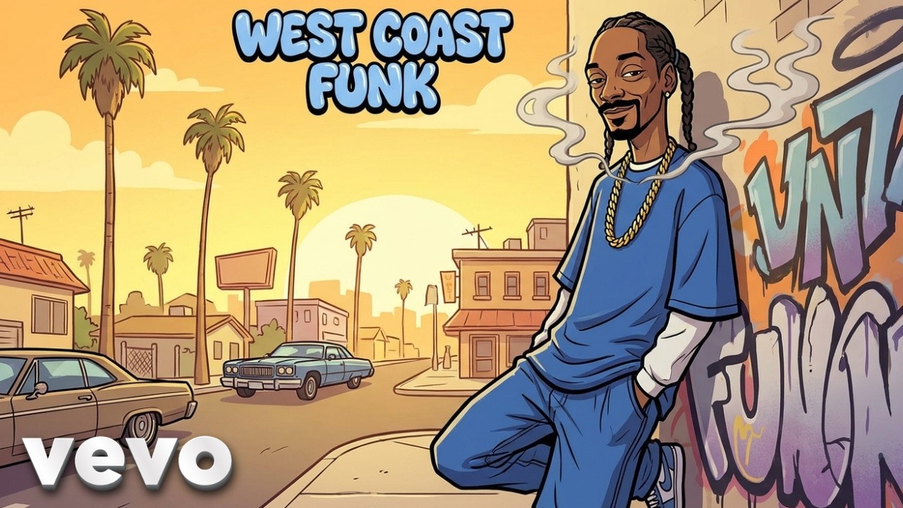 90s G-Funk Hip Hop 🚘 West Coast Street Rider Gangsta Rap Mix