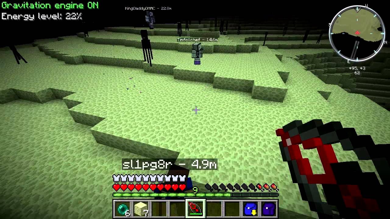 Hermitcraft FTB: MONSTERS!