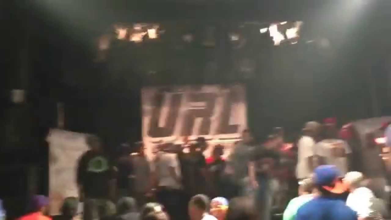 Event Is Shut Down Without Charlie Clips vs Tay Roc | 