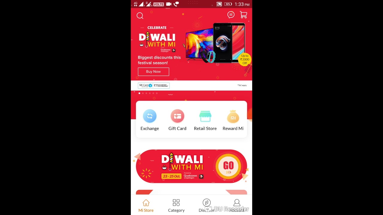 DIWALI WITH MI SALE.HOW TO PARTICIPATE AND HOW TO WIN 1 Rs FLASH SALE?