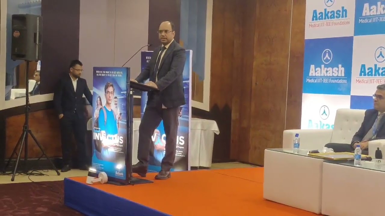 Aakash Educational Services Limited Unveils Aakash Invictus