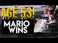 1993 Phoenix Indycar | Final laps for Mario Andretti's final win!