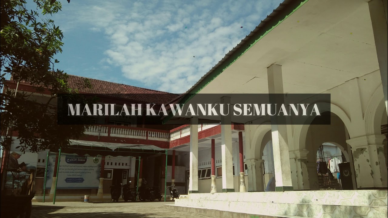 MARS PPT. AL-HAMIDIYAH NW KEDIRI LOMBOK