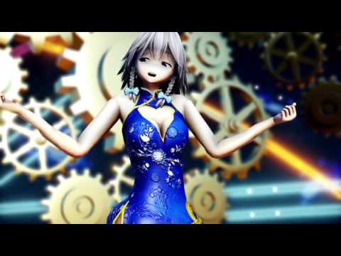 【東方ＭＭＤ】太陽系デスコ　十六夜咲夜