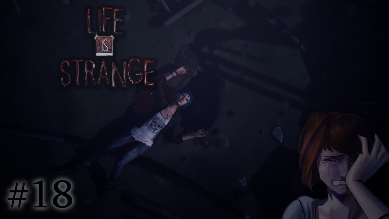 Life is strange прохождение эпизод