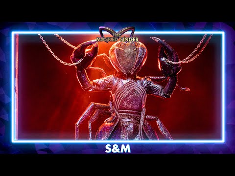 Schorpioen - ?S&M? | Aflevering 3 | The Masked Singer | VTM