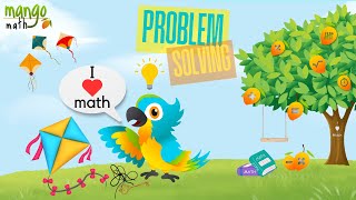 I heart Math (Problem Solving math lesson)
