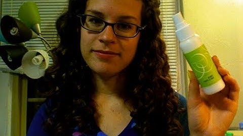 Review: DevaCurl No-Poo, One Condition, Set It Free, and AnGel