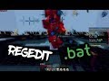 🔥➕RELEASE PRIVATE REGEDIT AND .BAT PRIVATE 🔥💢/ REACH & 0 KB (100% Like Hack)