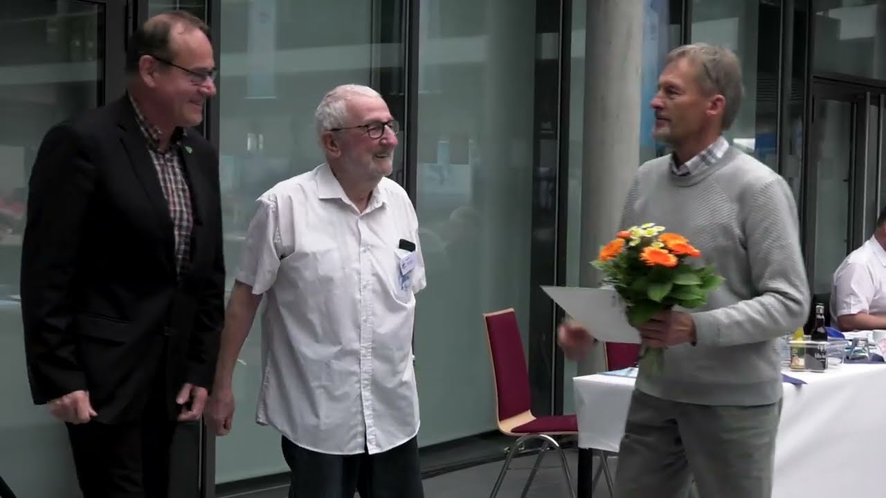 11 JHV des LAVT April 2026 - Auszeichnungen