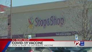 Stop & Shop among supermarket, pharmacy chains planning to offer COVID-19 vaccine