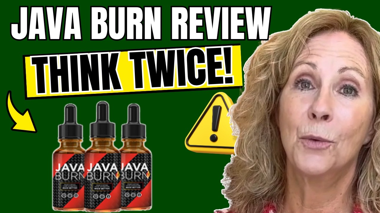 JAVA BURN REVIEW ( SCAM OR WORTH IT? ) - Java Burn Consumer Reports ...