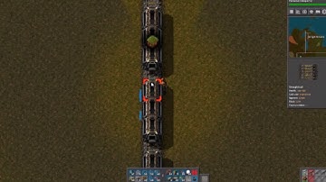 lets play Factorio with Brightblade episode 76 : upgrading refinery