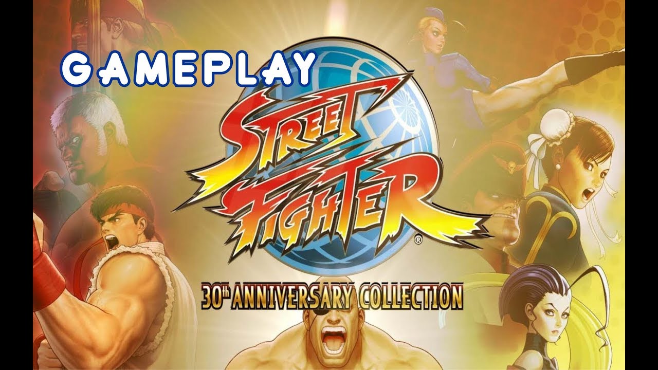 Street Fighter® 30th Anniversary Collection - Street Fighter 1 sony interactive entertainment europe limited