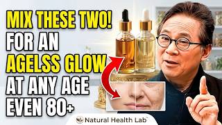 Senior Women  Never Use Castor Oil Alone! Mix This Oil to Boost Collagen & Wrinkle Reduction
