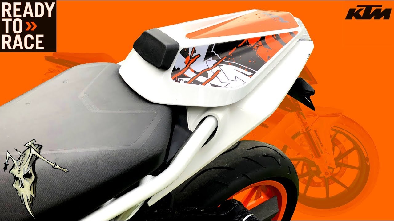 ktm duke cover