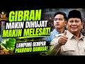 SKAKMAT!! Gibran Mandi Debu di Lampung, Bukti Kerja Nyata Bikin "Raja Teori" Kejang-Kejang!