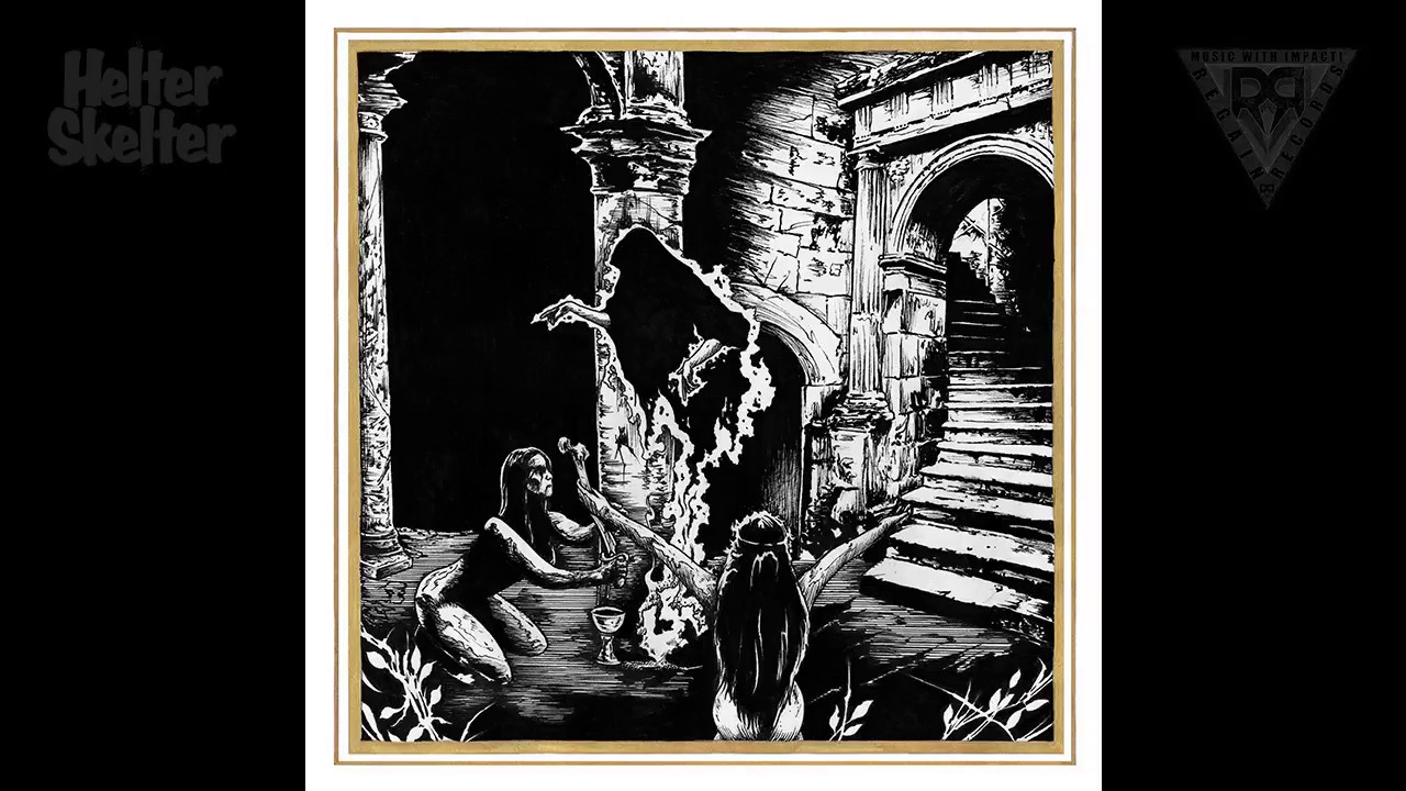 Malum / Lathspell - Luciferian Nightfall (Full Split Premiere) black metal caterpillar