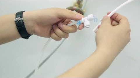 How To Connect Waterdrop Reverse Osmosis To Your Refrigerator?