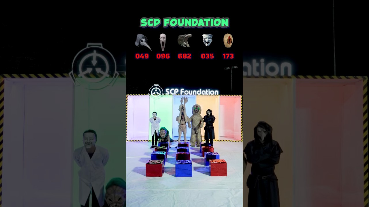 It Slipped Away!!! 😨😨 #challenge #scp #spd #scpfoundation #shorts
