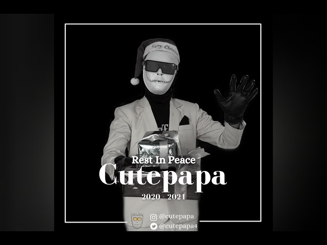 CUTEPAPA - Terpejam (Official Video Clip) class=