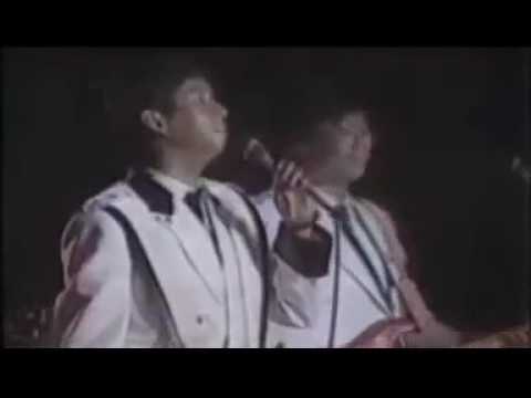 The Wynners I ll never dance again Live 1983